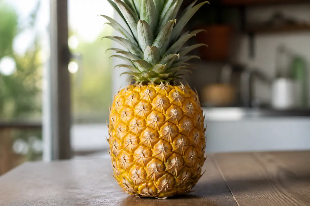Comment savoir si un ananas est mûr : astuces faciles