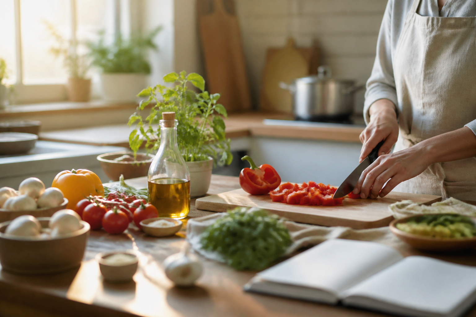 Cuisine : les bases d’un art accessible à tous